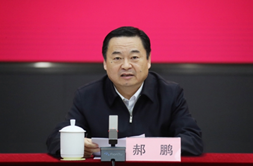 郝鹏、国资、央企、国资委、书记、主任、国企、企业刷新