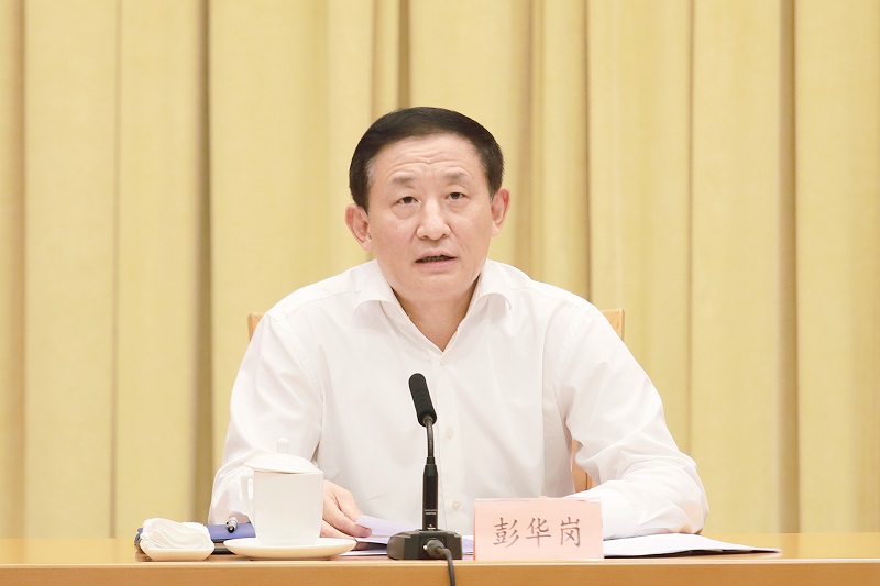 彭华岗、国资、央企、国资委、秘书长、企业刷新