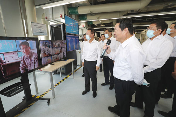 郝鹏、国资、央企、国资委、书记、主任、国企、企业刷新