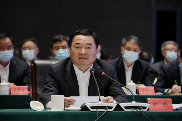 郝鹏、、、国资、、、央企、、、国资委、、、书记、、、主任、、、国企、、、企业刷新