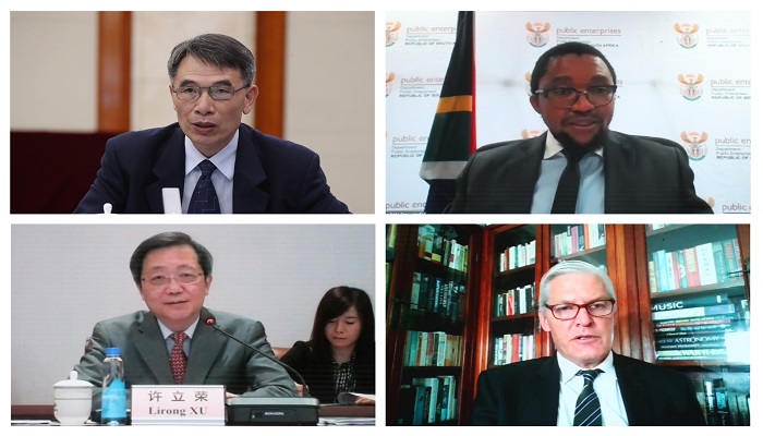 郝鹏、国资、央企、国资委、书记、主任、国企、企业刷新