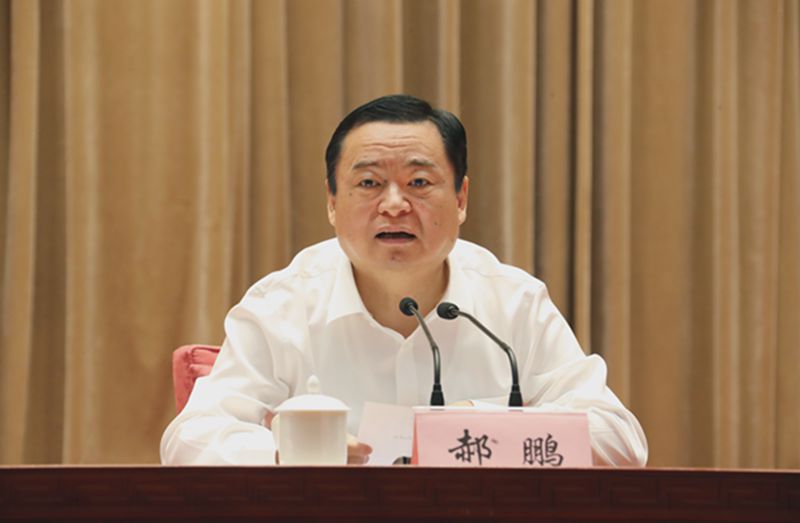 郝鹏、国资、央企、国资委、书记、主任、国企、企业刷新